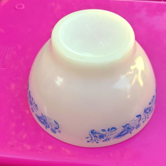 Termo-crisa vintage cereal bowl - Picture 7 of 8